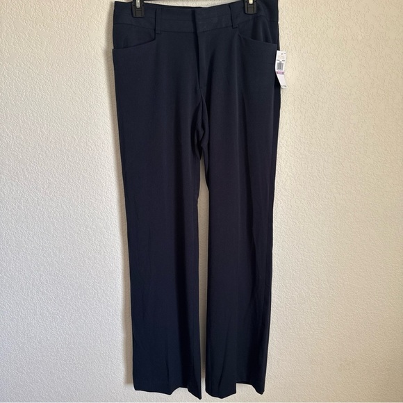 MICHAEL Michael Kors Pants - Michael Kors Women's Dress Pants Navy Size 6 NWT